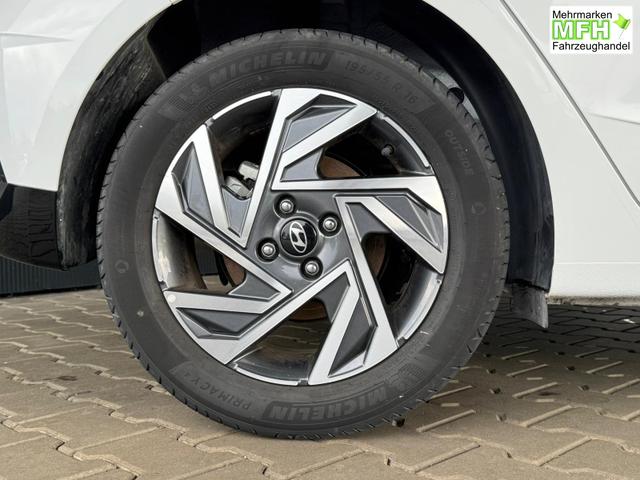 Hyundai i20 Comfort 1.0 T-GDI Automatik / LED Tempomat Navi R&uuml;ckfahrkamera Alu 16" 
