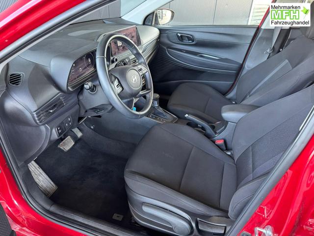 Hyundai i20 Comfort 1.0 T-GDI Automatik / LED Tempomat Navi R&uuml;ckfahrkamera Alu 16" 