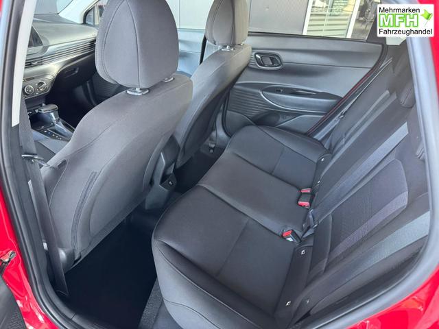 Hyundai i20 Comfort 1.0 T-GDI Automatik / LED Tempomat Navi R&uuml;ckfahrkamera Alu 16" 