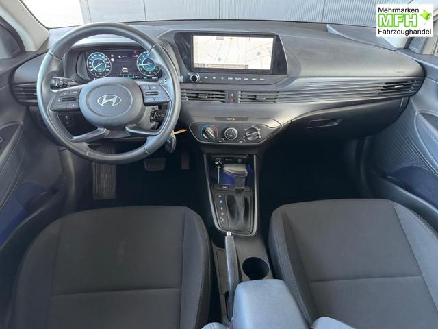 Hyundai i20 Comfort 1.0 T-GDI Automatik / LED Tempomat Navi R&uuml;ckfahrkamera Alu 16" 