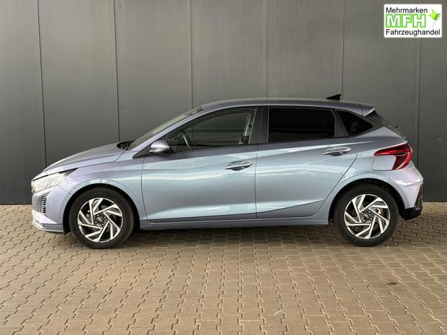 Hyundai i20 Comfort 1.0 T-GDI Automatik / LED Tempomat Navi R&uuml;ckfahrkamera Alu 16" 