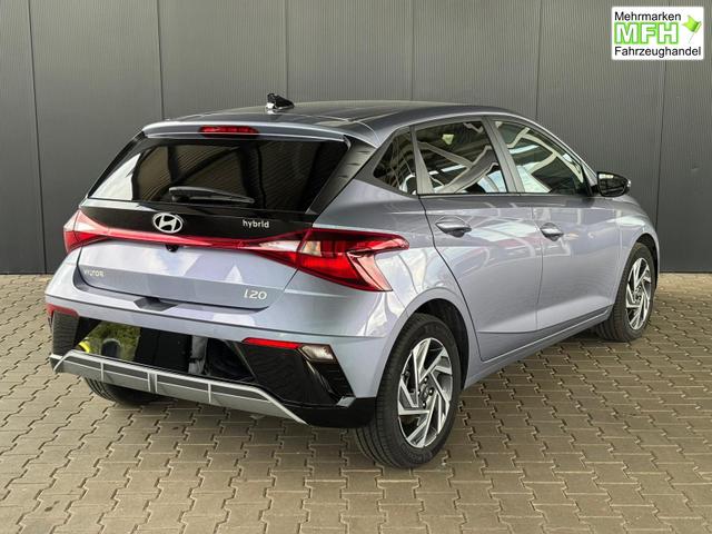Hyundai i20 Comfort 1.0 T-GDI Automatik / LED Tempomat Navi R&uuml;ckfahrkamera Alu 16" 