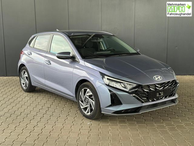 Hyundai i20 Comfort 1.0 T-GDI Automatik / LED Tempomat Navi R&uuml;ckfahrkamera Alu 16" 