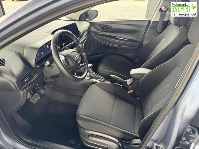 Hyundai i20 Comfort 1.0 T-GDI Automatik / LED Tempomat Navi R&uuml;ckfahrkamera Alu 16" 