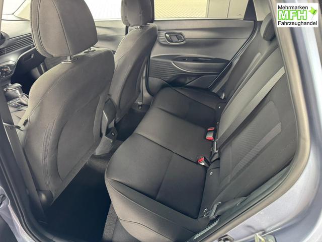 Hyundai i20 Comfort 1.0 T-GDI Automatik / LED Tempomat Navi R&uuml;ckfahrkamera Alu 16" 
