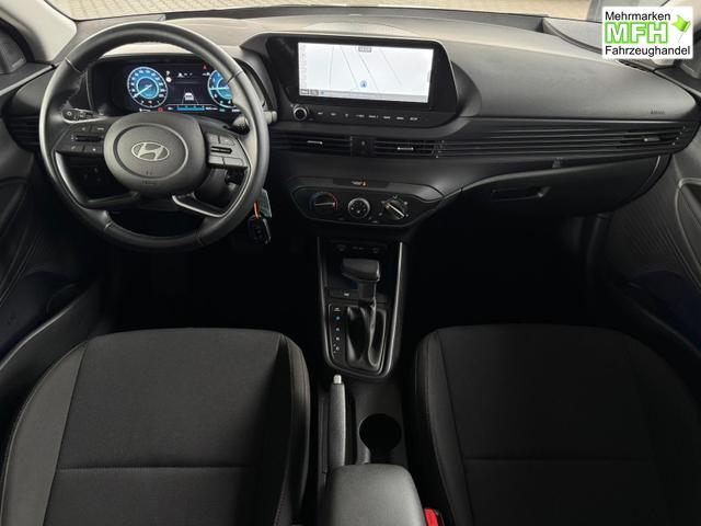 Hyundai i20 Comfort 1.0 T-GDI Automatik / LED Tempomat Navi R&uuml;ckfahrkamera Alu 16" 