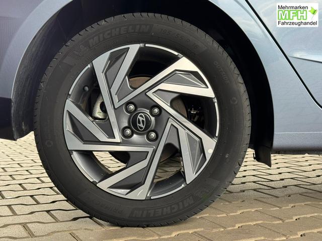 Hyundai i20 Comfort 1.0 T-GDI Automatik / LED Tempomat Navi R&uuml;ckfahrkamera Alu 16" 
