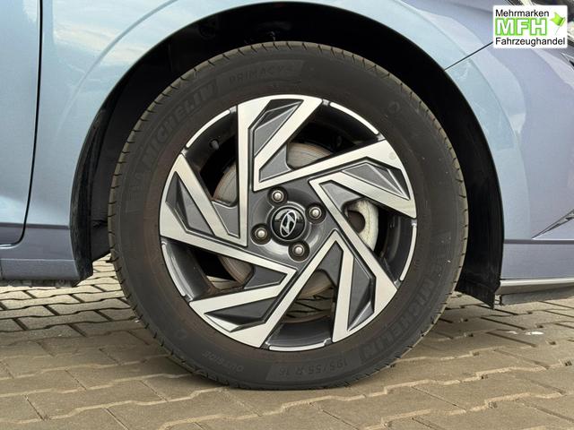 Hyundai i20 Comfort 1.0 T-GDI Automatik / LED Tempomat Navi R&uuml;ckfahrkamera Alu 16" 