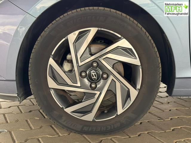Hyundai i20 Comfort 1.0 T-GDI Automatik / LED Tempomat Navi R&uuml;ckfahrkamera Alu 16" 