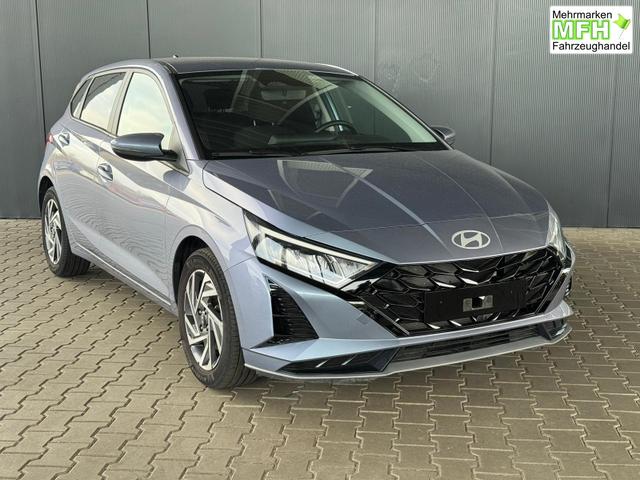 Hyundai i20 Comfort 1.0 T-GDI Automatik / LED Tempomat Navi R&uuml;ckfahrkamera Alu 16" 
