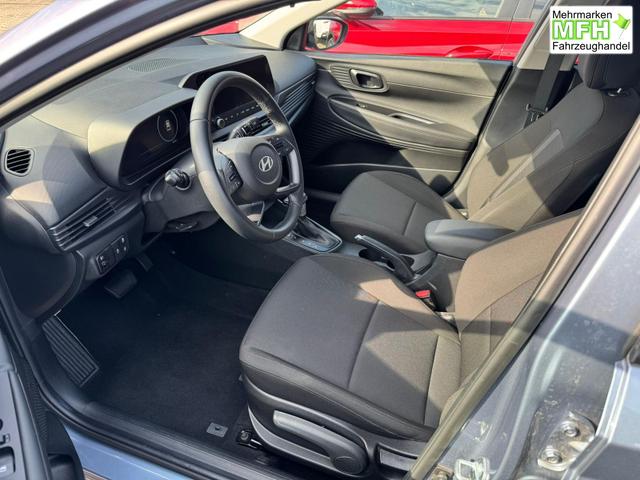 Hyundai i20 Comfort 1.0 T-GDI Automatik / LED Tempomat Navi R&uuml;ckfahrkamera Alu 16" 