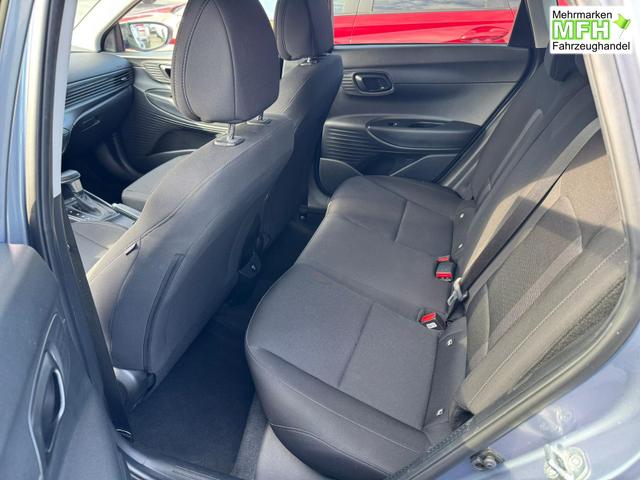 Hyundai i20 Comfort 1.0 T-GDI Automatik / LED Tempomat Navi R&uuml;ckfahrkamera Alu 16" 