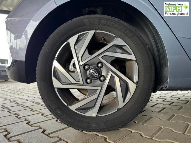 Hyundai i20 Comfort 1.0 T-GDI Automatik / LED Tempomat Navi R&uuml;ckfahrkamera Alu 16" 
