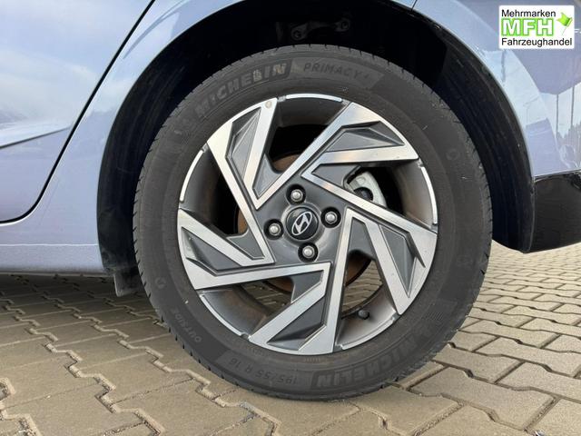 Hyundai i20 Comfort 1.0 T-GDI Automatik / LED Tempomat Navi R&uuml;ckfahrkamera Alu 16" 