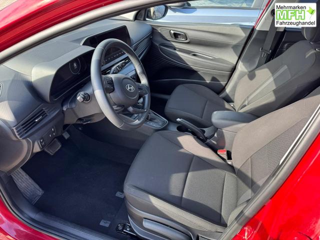 Hyundai i20 Comfort 1.0 T-GDI Automatik / LED Tempomat Navi R&uuml;ckfahrkamera Alu 16" 