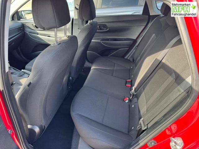 Hyundai i20 Comfort 1.0 T-GDI Automatik / LED Tempomat Navi R&uuml;ckfahrkamera Alu 16" 