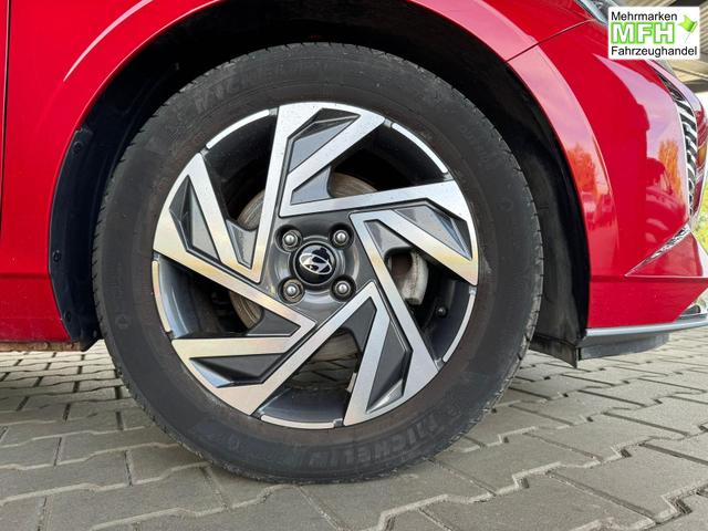 Hyundai i20 Comfort 1.0 T-GDI Automatik / LED Tempomat Navi R&uuml;ckfahrkamera Alu 16" 