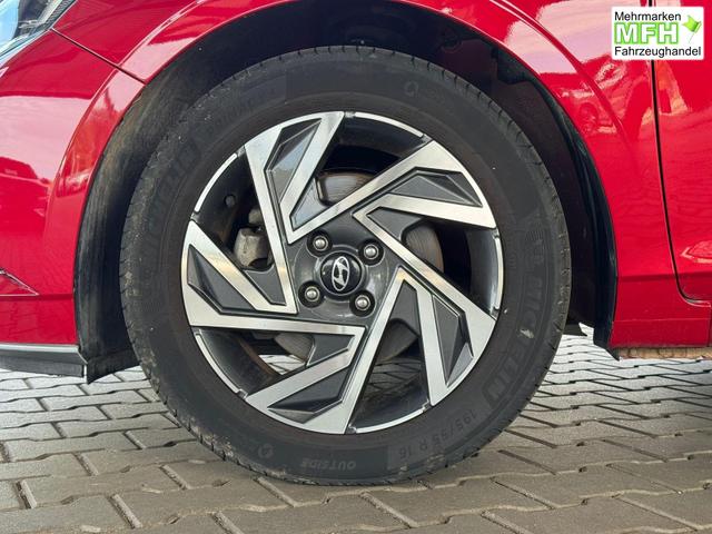 Hyundai i20 Comfort 1.0 T-GDI Automatik / LED Tempomat Navi R&uuml;ckfahrkamera Alu 16" 