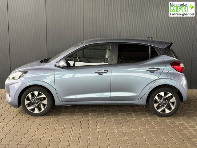 Hyundai i10 MPI 1.0 63PS Comfort / CarPlay Navi Kamera Tempomat Alu 15'' 