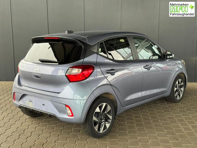 Hyundai i10 MPI 1.0 63PS Comfort / CarPlay Navi Kamera Tempomat Alu 15'' 
