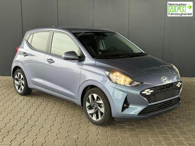 Hyundai i10 MPI 1.0 63PS Comfort / CarPlay Navi Kamera Tempomat Alu 15'' 