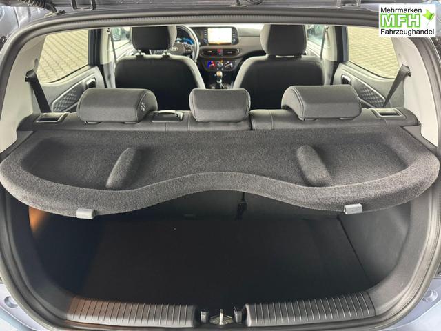 Hyundai i10 MPI 1.0 63PS Comfort / CarPlay Navi Kamera Tempomat Alu 15'' 