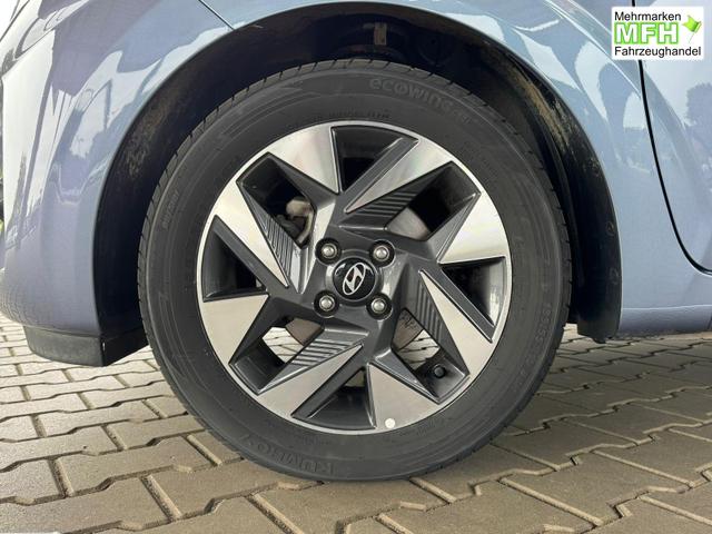 Hyundai i10 MPI 1.0 63PS Comfort / CarPlay Navi Kamera Tempomat Alu 15'' 