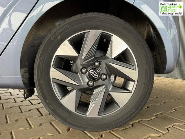 Hyundai i10 MPI 1.0 63PS Comfort / CarPlay Navi Kamera Tempomat Alu 15'' 
