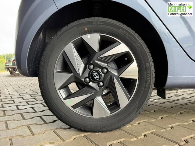 Hyundai i10 MPI 1.0 63PS Comfort / CarPlay Navi Kamera Tempomat Alu 15'' 