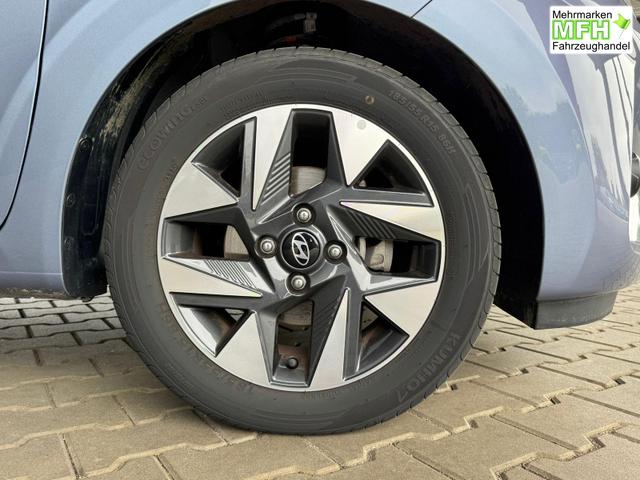 Hyundai i10 MPI 1.0 63PS Comfort / CarPlay Navi Kamera Tempomat Alu 15'' 