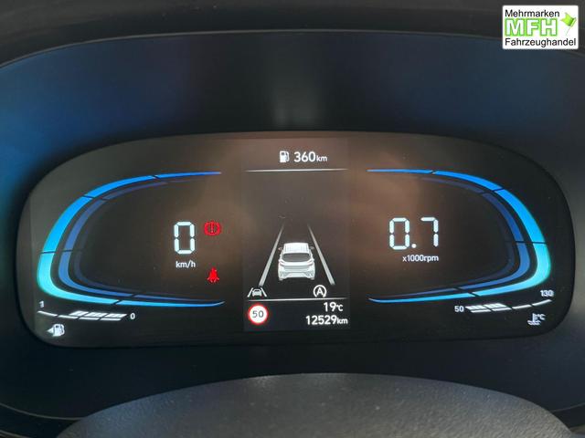 Hyundai i10 MPI 1.0 63PS Comfort / CarPlay Navi Kamera Tempomat Alu 15'' 