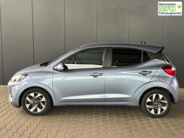 Hyundai i10 MPI 1.0 63PS Comfort / CarPlay Navi Kamera Tempomat Alu 15'' 