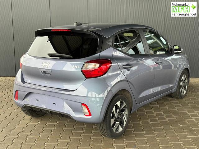 Hyundai i10 MPI 1.0 63PS Comfort / CarPlay Navi Kamera Tempomat Alu 15'' 