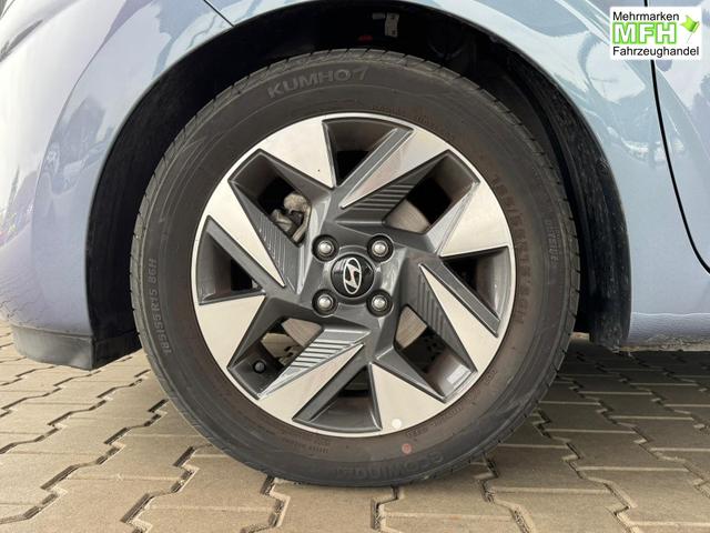 Hyundai i10 MPI 1.0 63PS Comfort / CarPlay Navi Kamera Tempomat Alu 15'' 