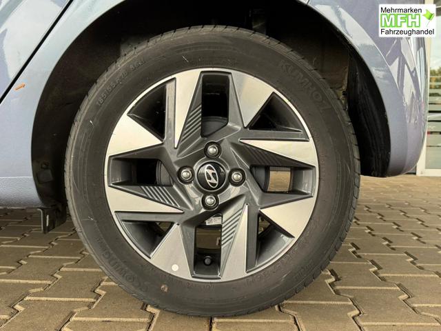Hyundai i10 MPI 1.0 63PS Comfort / CarPlay Navi Kamera Tempomat Alu 15'' 