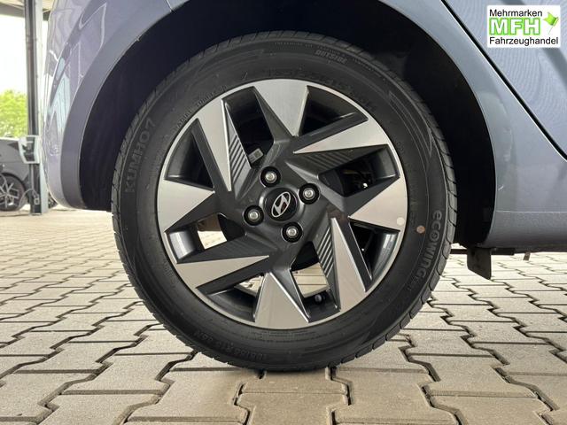 Hyundai i10 MPI 1.0 63PS Comfort / CarPlay Navi Kamera Tempomat Alu 15'' 