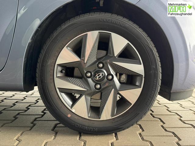 Hyundai i10 MPI 1.0 63PS Comfort / CarPlay Navi Kamera Tempomat Alu 15'' 
