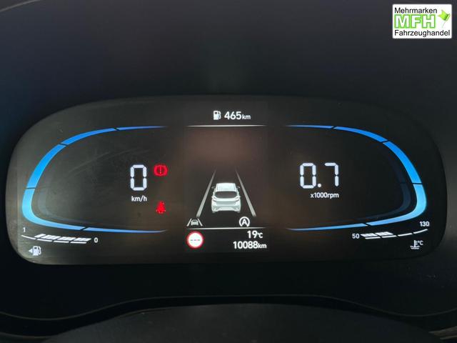 Hyundai i10 MPI 1.0 63PS Comfort / CarPlay Navi Kamera Tempomat Alu 15'' 