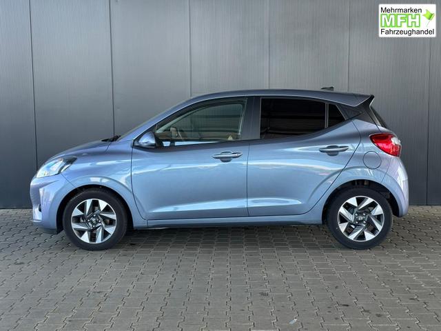 Hyundai i10 MPI 1.0 63PS Comfort / CarPlay Navi Kamera Tempomat Alu 15'' 
