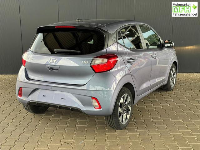 Hyundai i10 MPI 1.0 63PS Comfort / CarPlay Navi Kamera Tempomat Alu 15'' 