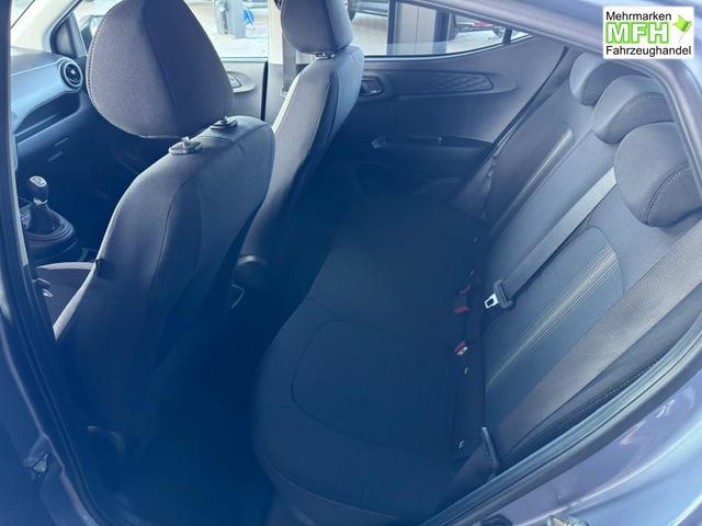 Hyundai i10 MPI 1.0 63PS Comfort / CarPlay Navi Kamera Tempomat Alu 15'' 
