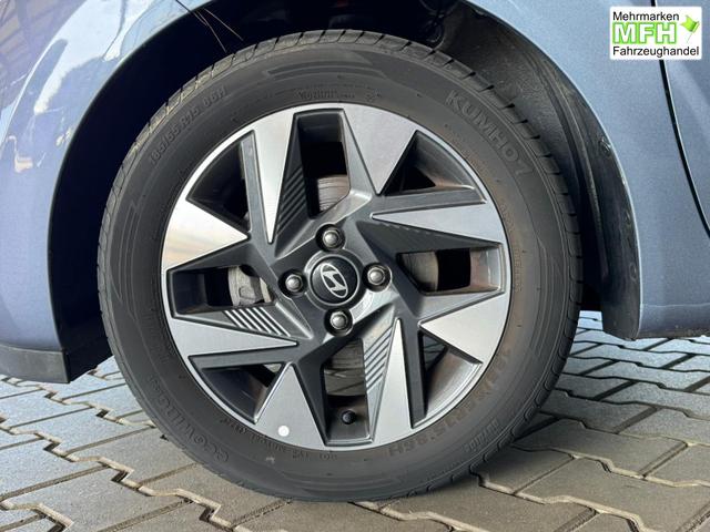 Hyundai i10 MPI 1.0 63PS Comfort / CarPlay Navi Kamera Tempomat Alu 15'' 