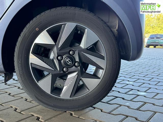 Hyundai i10 MPI 1.0 63PS Comfort / CarPlay Navi Kamera Tempomat Alu 15'' 