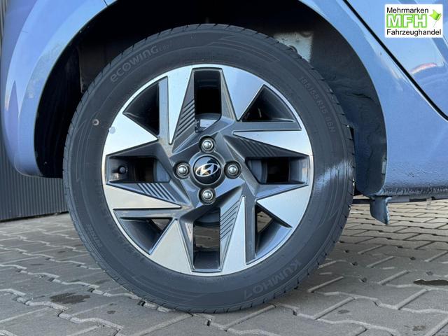 Hyundai i10 MPI 1.0 63PS Comfort / CarPlay Navi Kamera Tempomat Alu 15'' 