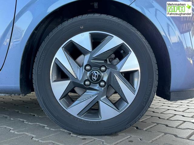Hyundai i10 MPI 1.0 63PS Comfort / CarPlay Navi Kamera Tempomat Alu 15'' 