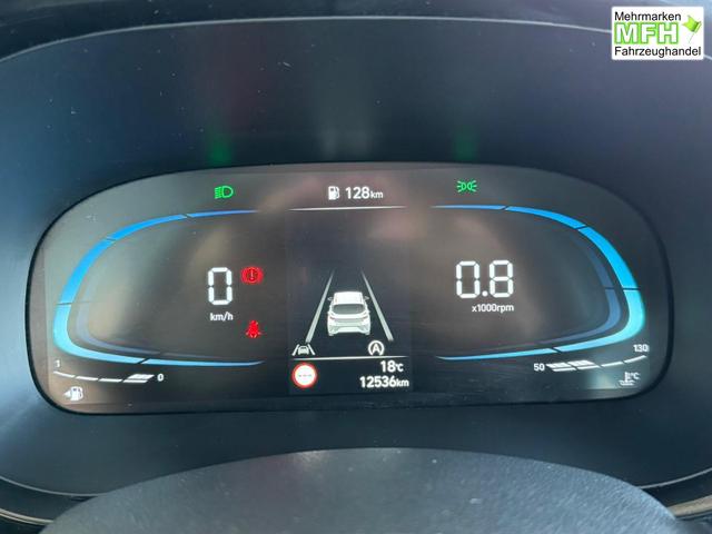 Hyundai i10 MPI 1.0 63PS Comfort / CarPlay Navi Kamera Tempomat Alu 15'' 