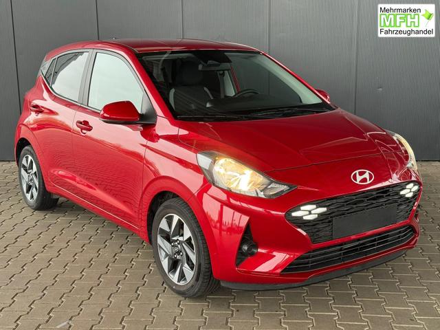 Hyundai i10 MPI 1.0 63PS Comfort / CarPlay Navi Kamera Tempomat Alu 15'' 