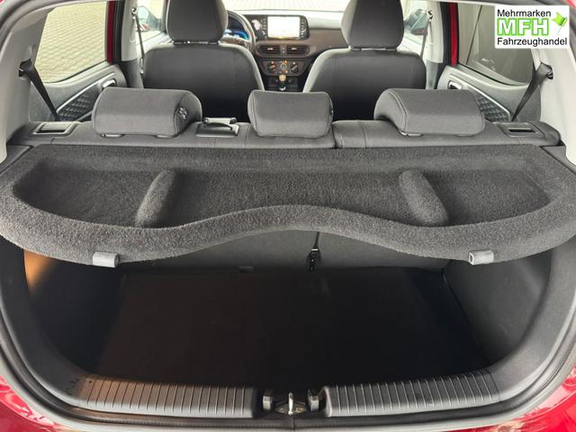 Hyundai i10 MPI 1.0 63PS Comfort / CarPlay Navi Kamera Tempomat Alu 15'' 