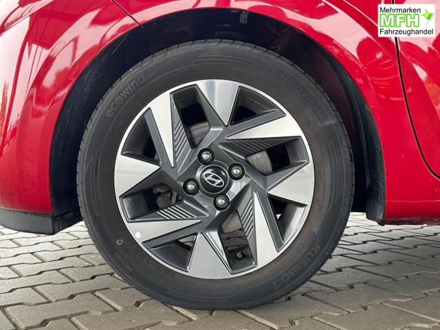 Hyundai i10 MPI 1.0 63PS Comfort / CarPlay Navi Kamera Tempomat Alu 15'' 