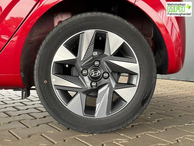 Hyundai i10 MPI 1.0 63PS Comfort / CarPlay Navi Kamera Tempomat Alu 15'' 